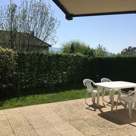 Appartement Proche Mer Avec Jardin Ensoleille Houlgate Luaran gambar