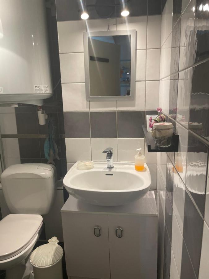 Appartement Proche Mer Avec Jardin Ensoleille Houlgate Luaran gambar