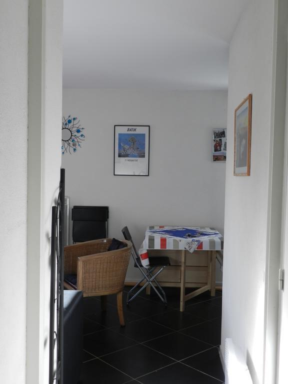 Appartement Proche Mer Avec Jardin Ensoleille Houlgate Luaran gambar