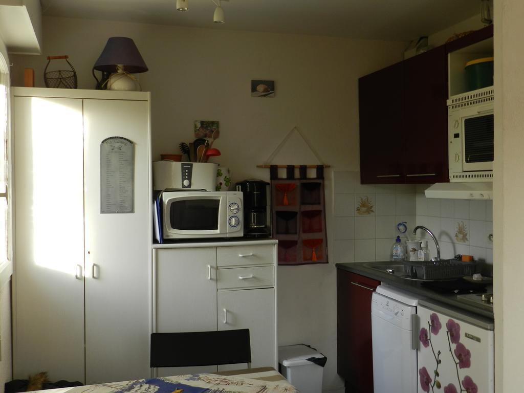 Appartement Proche Mer Avec Jardin Ensoleille Houlgate Luaran gambar