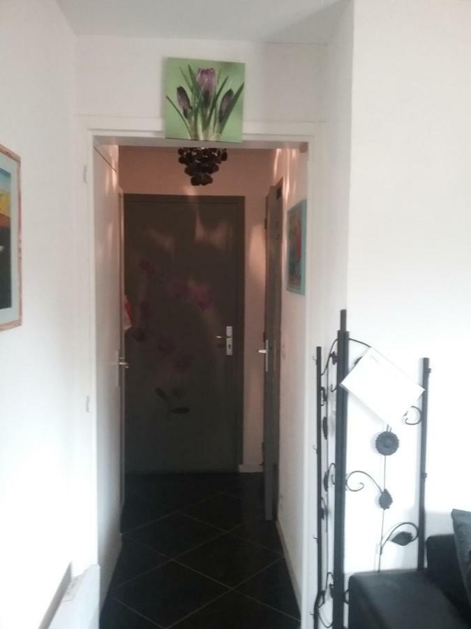 Appartement Proche Mer Avec Jardin Ensoleille Houlgate Luaran gambar