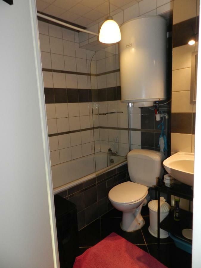 Appartement Proche Mer Avec Jardin Ensoleille Houlgate Luaran gambar